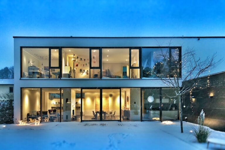 Modern Family Townhouse — Park Slope